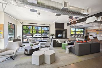 Large community clubhouse